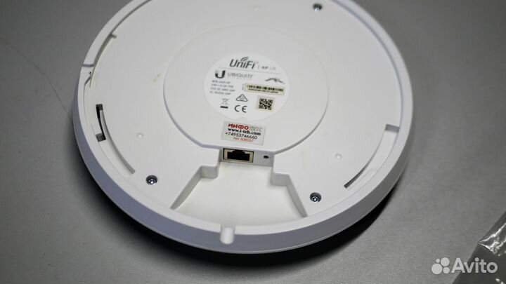 Точка доступа Ubiquity UniFi UAP-LR