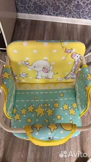 Детская качеля