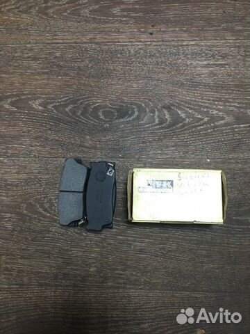 Тормозные колодки переднее Suzuki Vitara A01C0