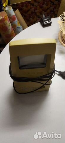 Детектор банкнот