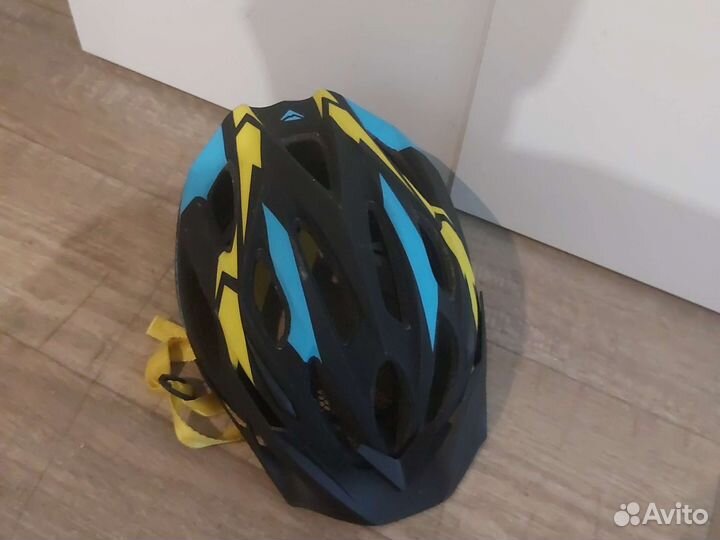 Велошлем детский