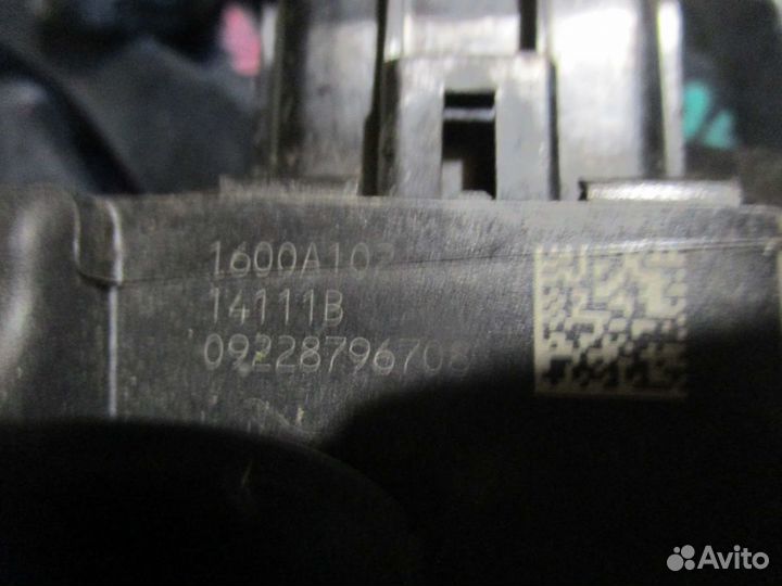 Педаль газа Mitsubishi Outlander GF