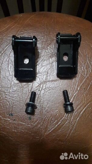 Ларгус крепления 3 третий ряд сидения