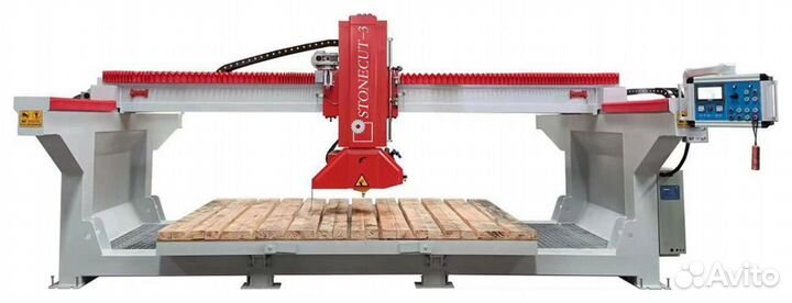 Станок для раскроя камня stonecut 3