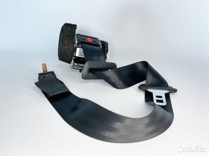 Комплект задних ремней безопасности Volvo S60