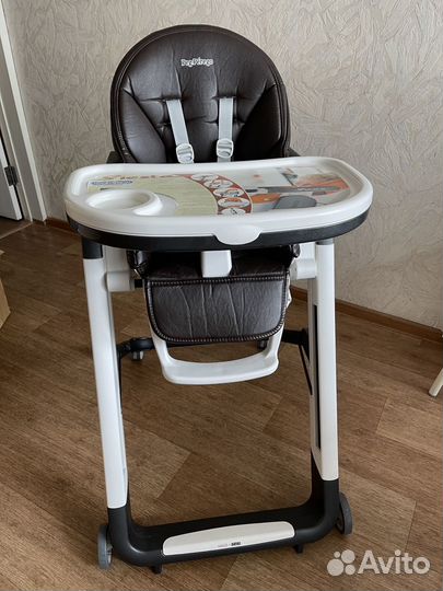 Стульчик для кормления peg perego siesta