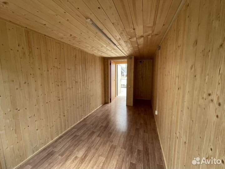 Бытовка металлическая