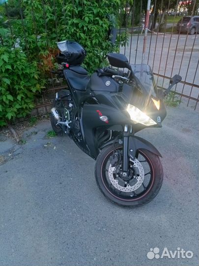 Продам yamaha r3