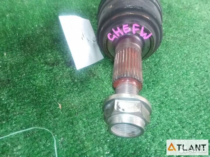 Привод передний правый mazda atenza