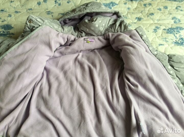 Куртка новая для девочки