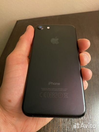 iPhone 7, 128 ГБ