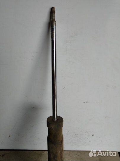 Амортизатор газомасляный задний Citroen C4