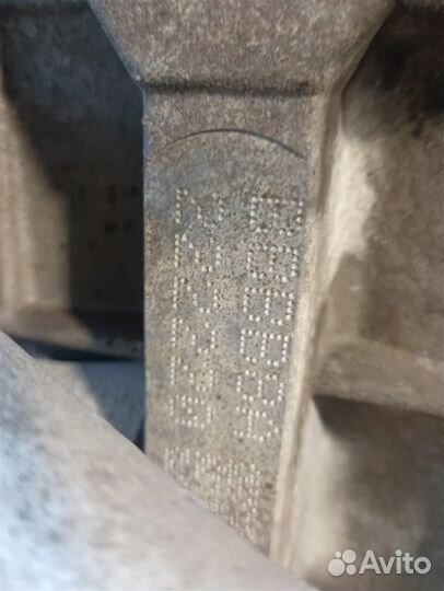 Двигатель Chrysler 2.0 ECN Dodge Caliber PM 2008