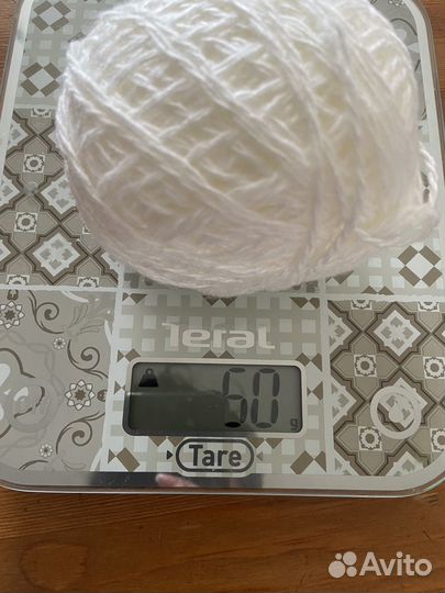 Пряжа нитки для вязания цена за все