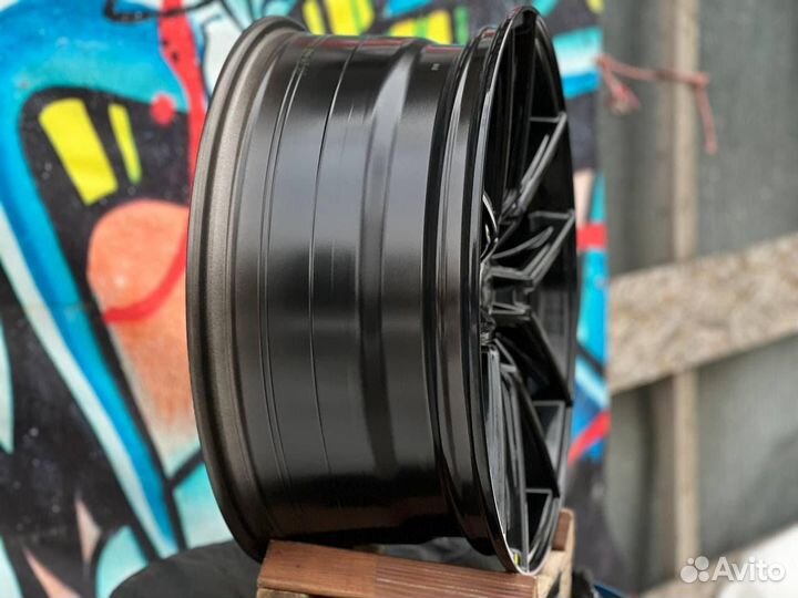 Диски RFX13 GB R20 Mercedes BMW задние