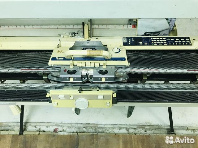 Вязальная Машина brother 965 + электропривод