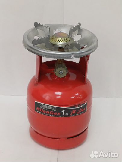 Горелка с баллоном кемпинг 3,2