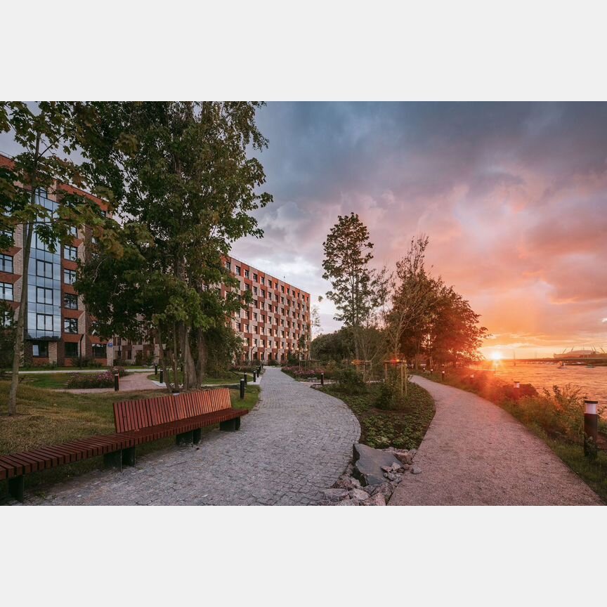 3-к. квартира, 129,8 м², 9/9 эт.