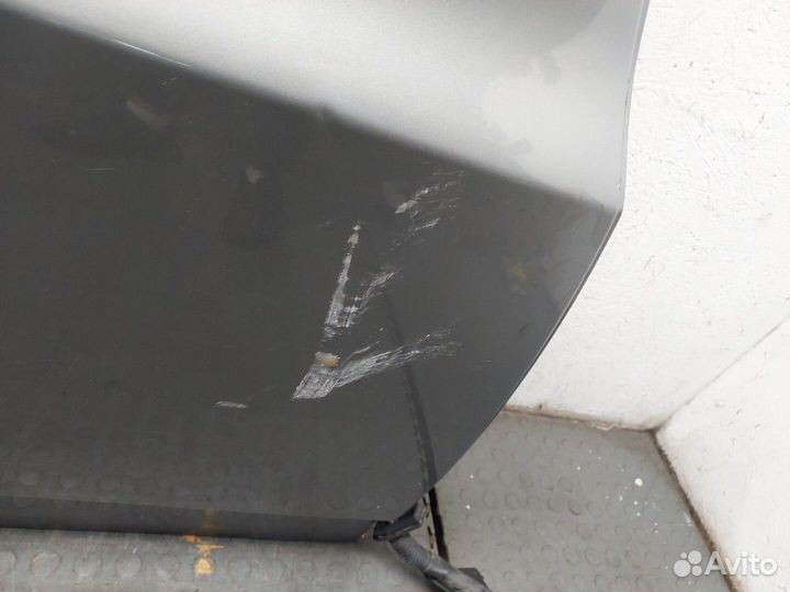 Дверь боковая BMW X3 E83, 2006