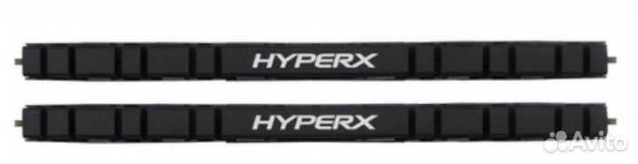 Озу DDR4 HyperX Predator Memory Black