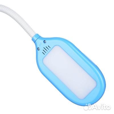 Лампа настольная светодиодная