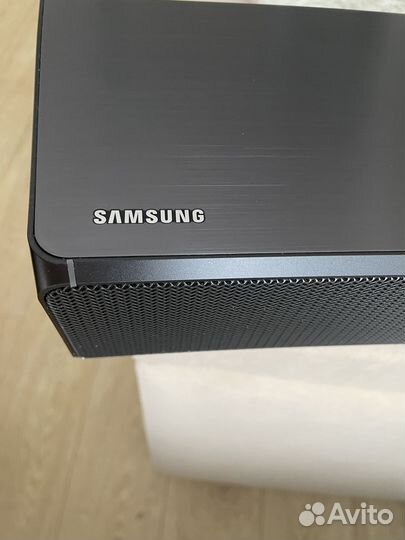 Саундбар изогнутый samsung. HW-MS6500