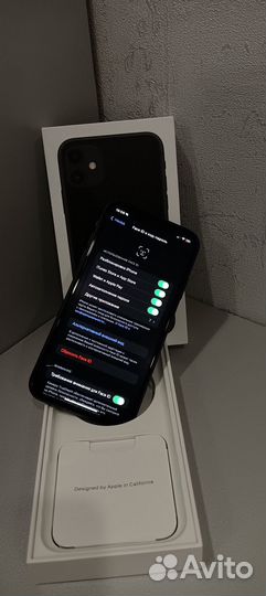 iPhone 11, 128 ГБ