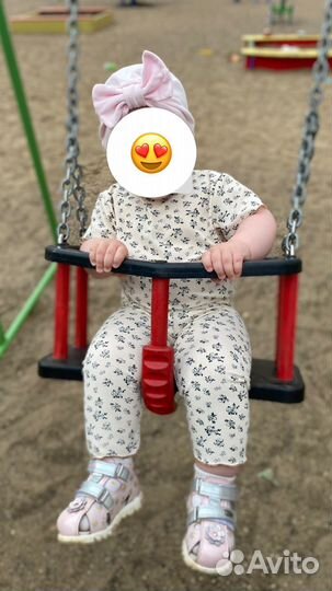 Костюм на девочку 86