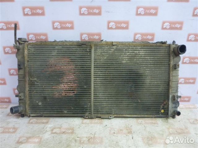 Радиатор двс Mazda Xedos 6 седан 2.0 1994