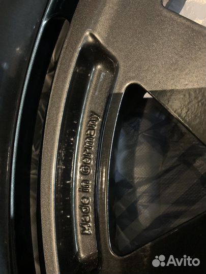 Диски Mercedes-Benz R19 W213 AMG оригинал
