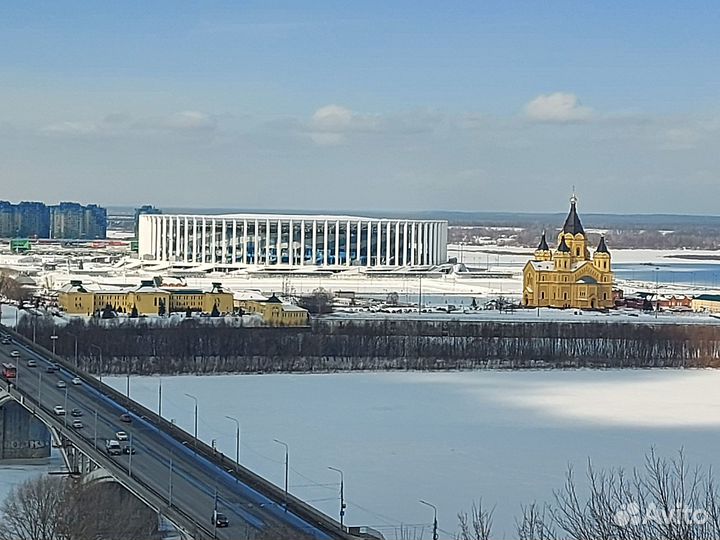 Тур из Уфы в Н.Новгород и замок Шереметева