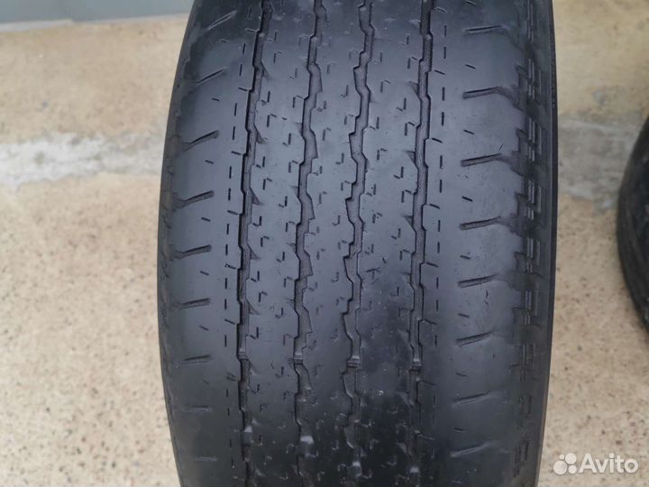 Bridgestone Dueler H/T 245/70 R16