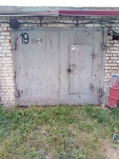 Гараж, 24 м²