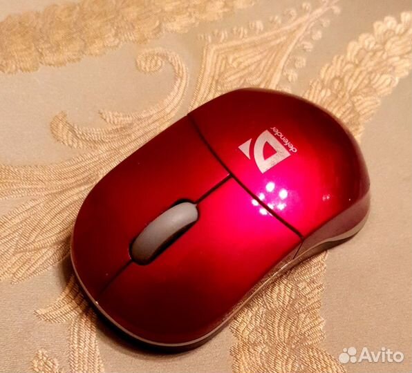 Беспроводная мышь