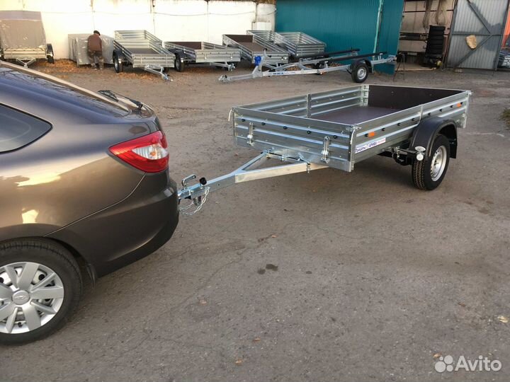 Прицеп мзса 817704.012