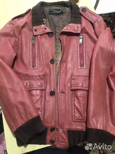 Куртка Gucci madonna original