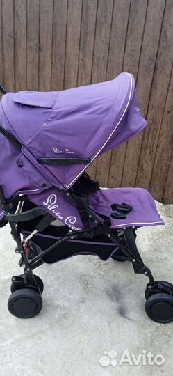 Коляска трость Silver cross