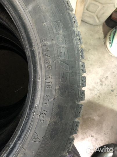 Formula Ice 205/55 R16