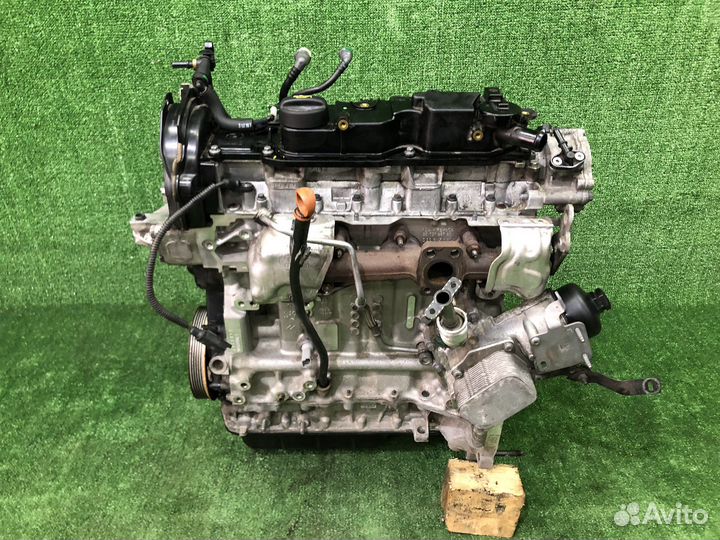 Двигатель 9 HP DV6dted Документы