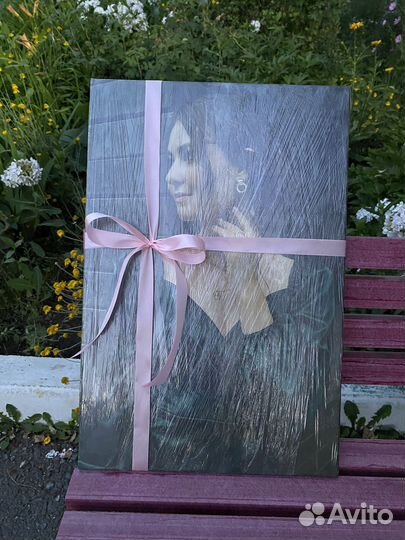 Фото на холсте