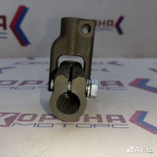 Кардан рулевой