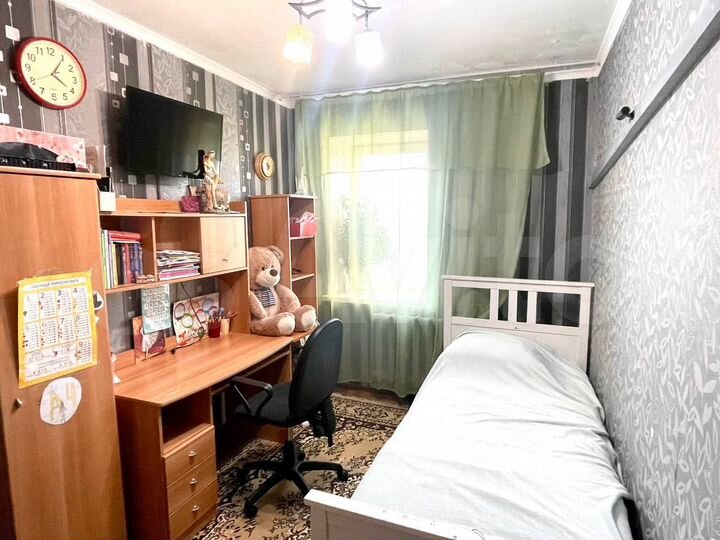 4-к. квартира, 68,8 м², 9/9 эт.