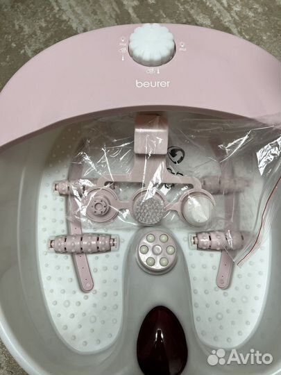Массажная ванночка для ног beurer