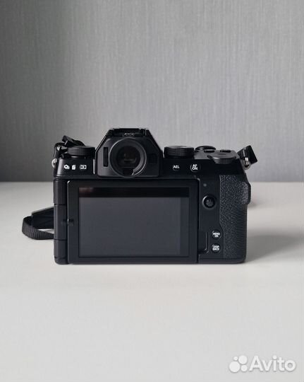 Fujifilm xs10