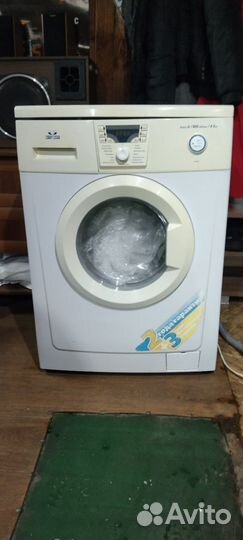 Стиральная машина