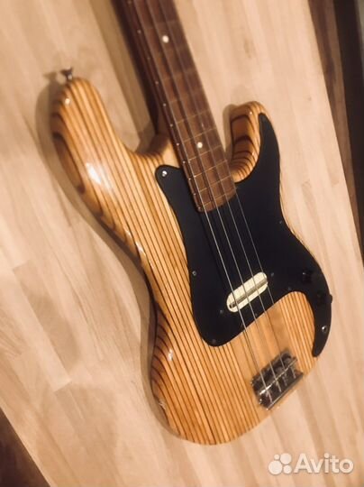 Бас гитара Orfeus precision bass