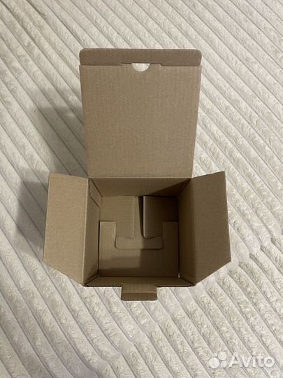 Самосборные коробки