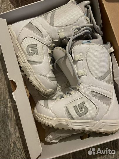 Сноубордические ботинки Burton 36 размер