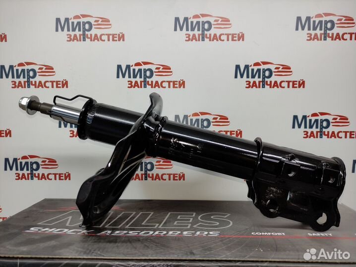 Амортизаторы на KIA ceed