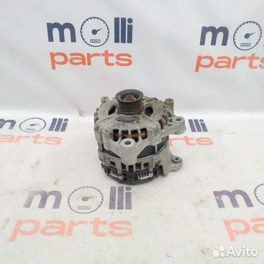 Генератор Bmw 520D G30 2019